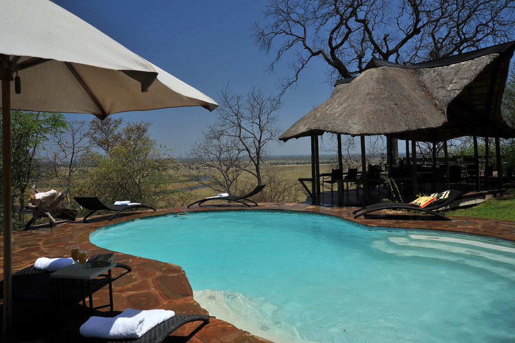 Muchenje Safari Lodge